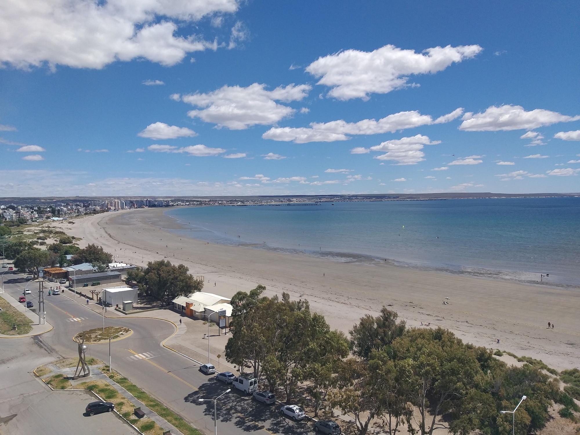 Rayentray Grand Hotel Puerto Madryn Kültér fotó