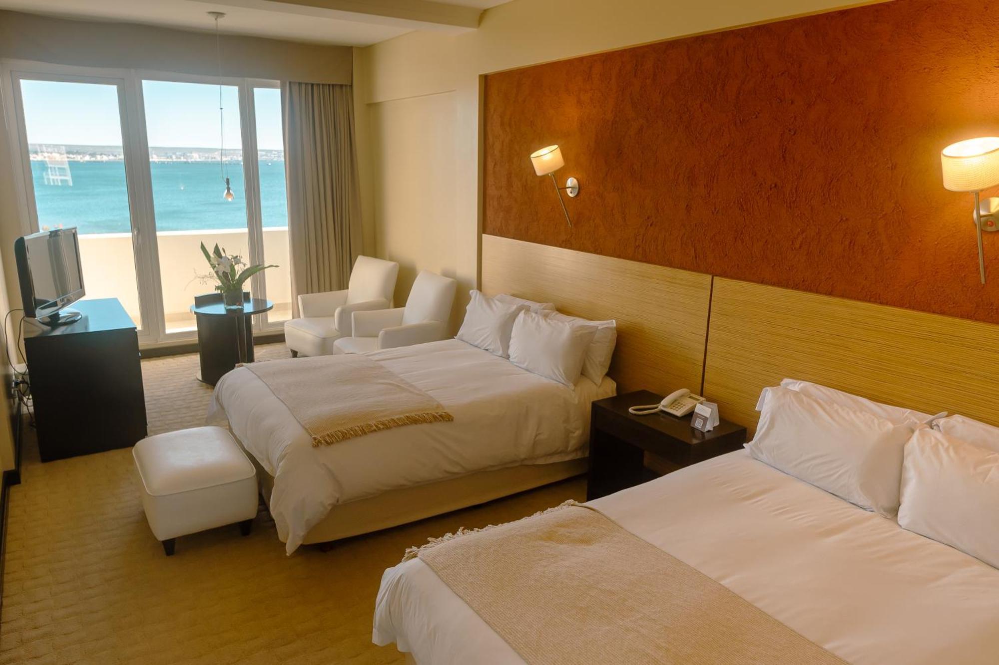 Rayentray Grand Hotel Puerto Madryn Kültér fotó