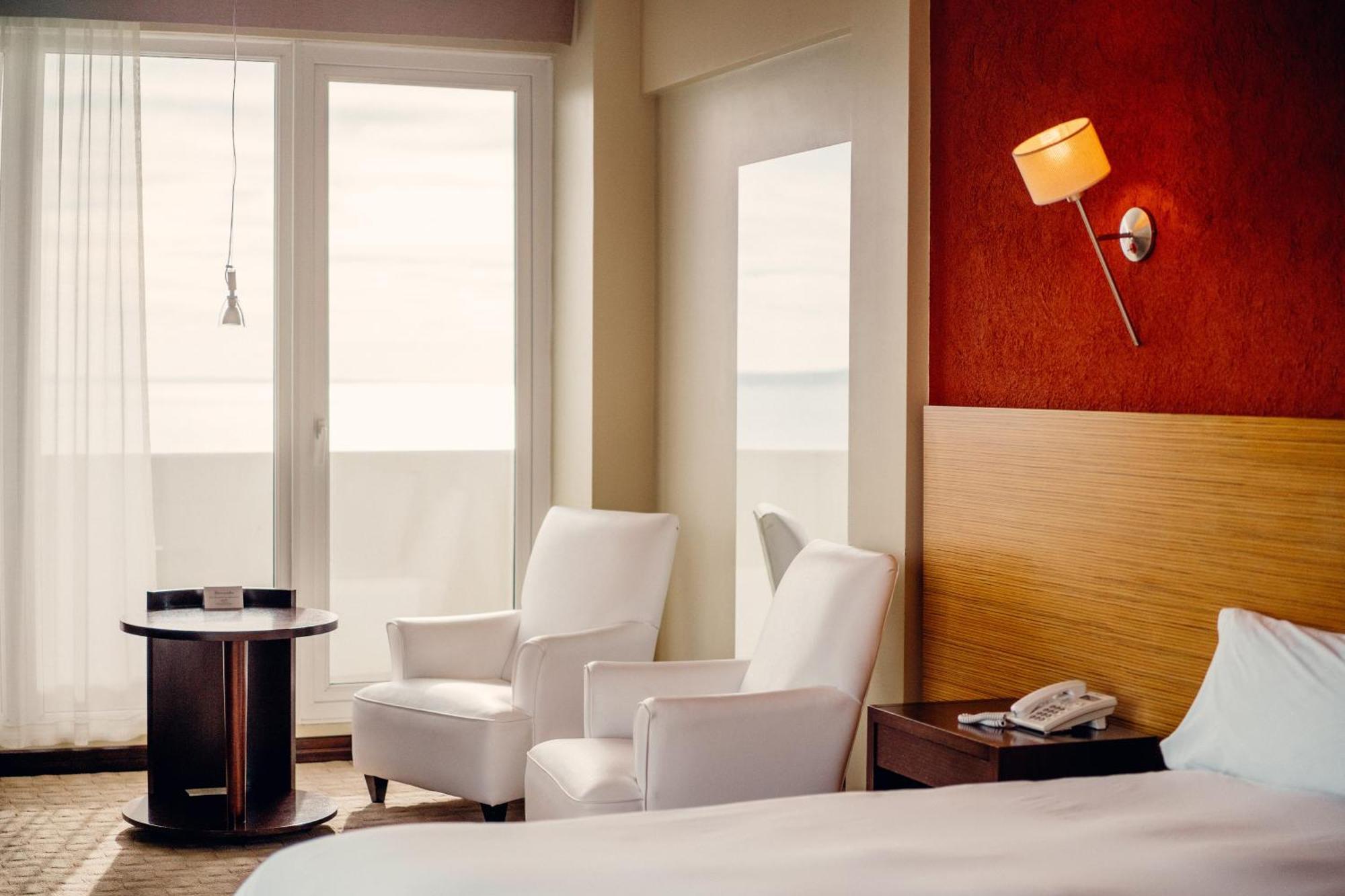 Rayentray Grand Hotel Puerto Madryn Kültér fotó
