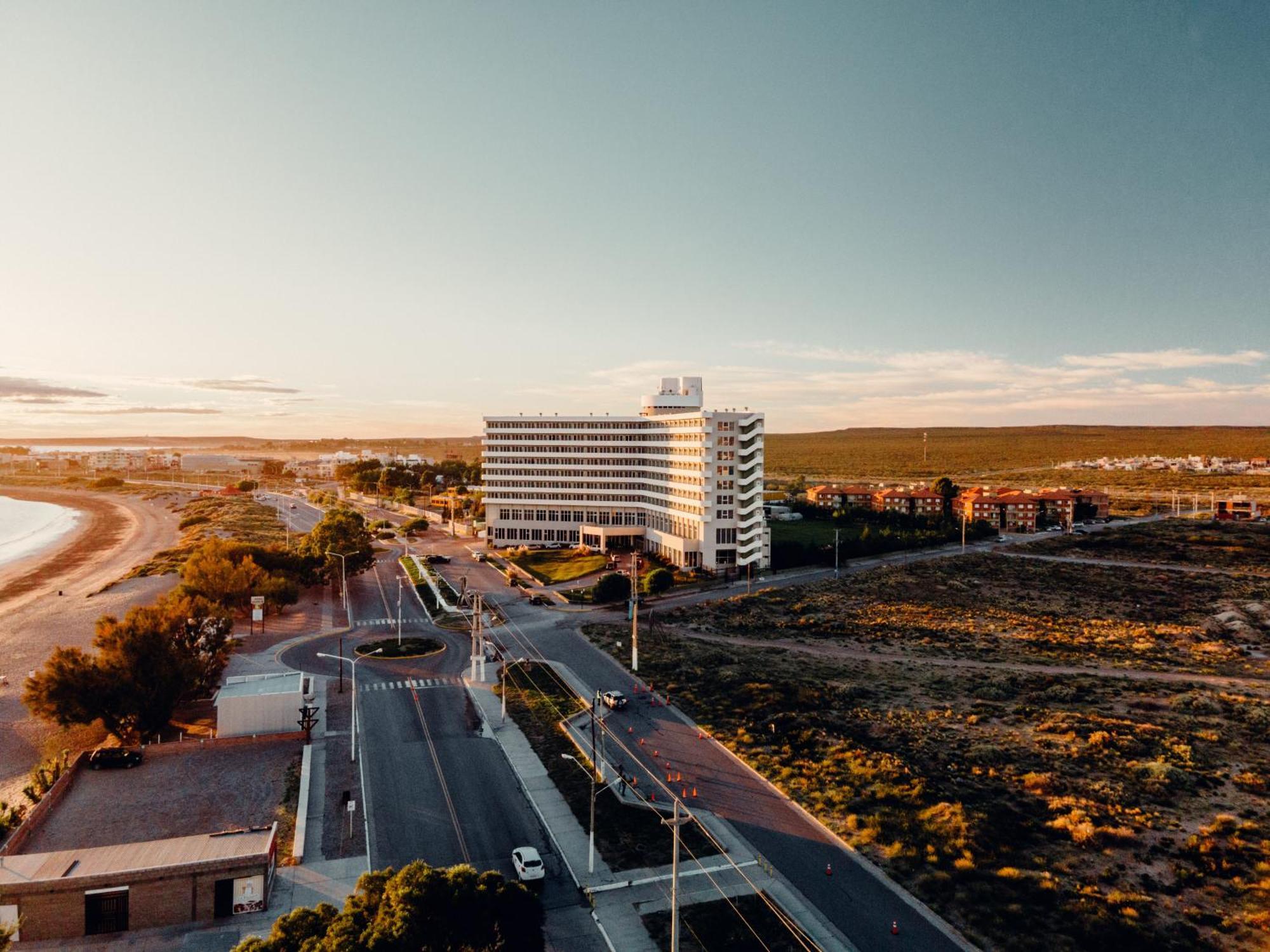 Rayentray Grand Hotel Puerto Madryn Kültér fotó