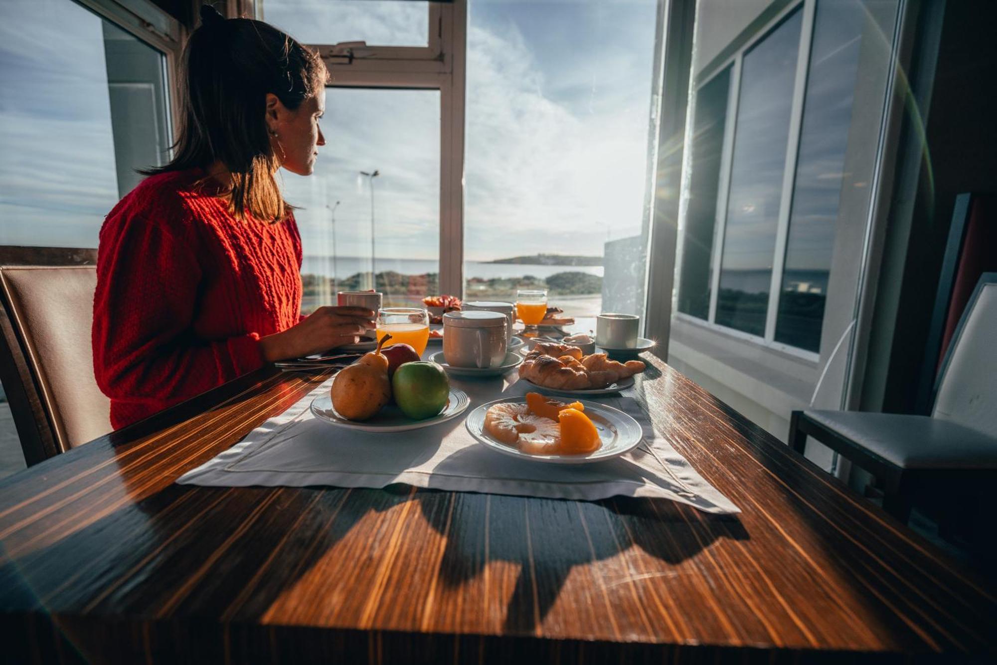 Rayentray Grand Hotel Puerto Madryn Kültér fotó