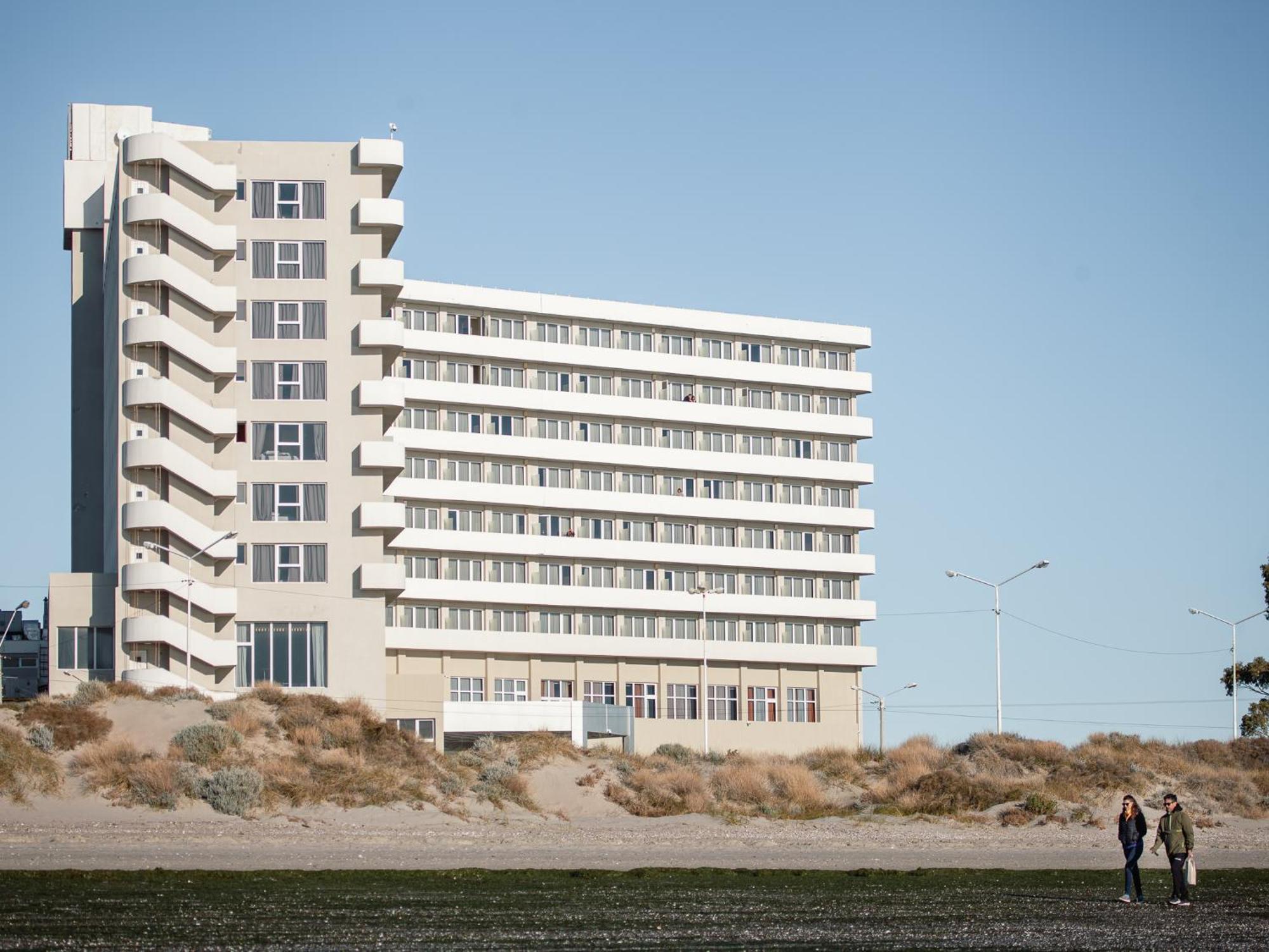 Rayentray Grand Hotel Puerto Madryn Kültér fotó