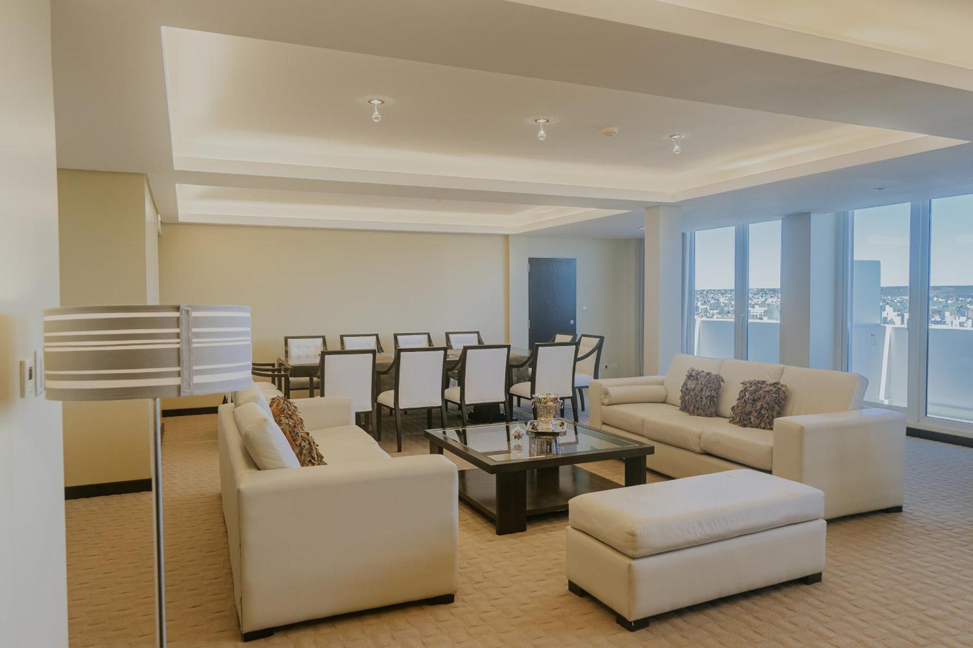 Rayentray Grand Hotel Puerto Madryn Kültér fotó