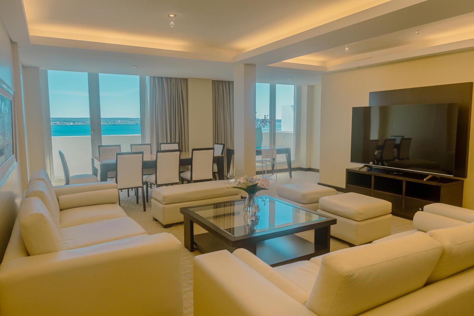 Rayentray Grand Hotel Puerto Madryn Kültér fotó