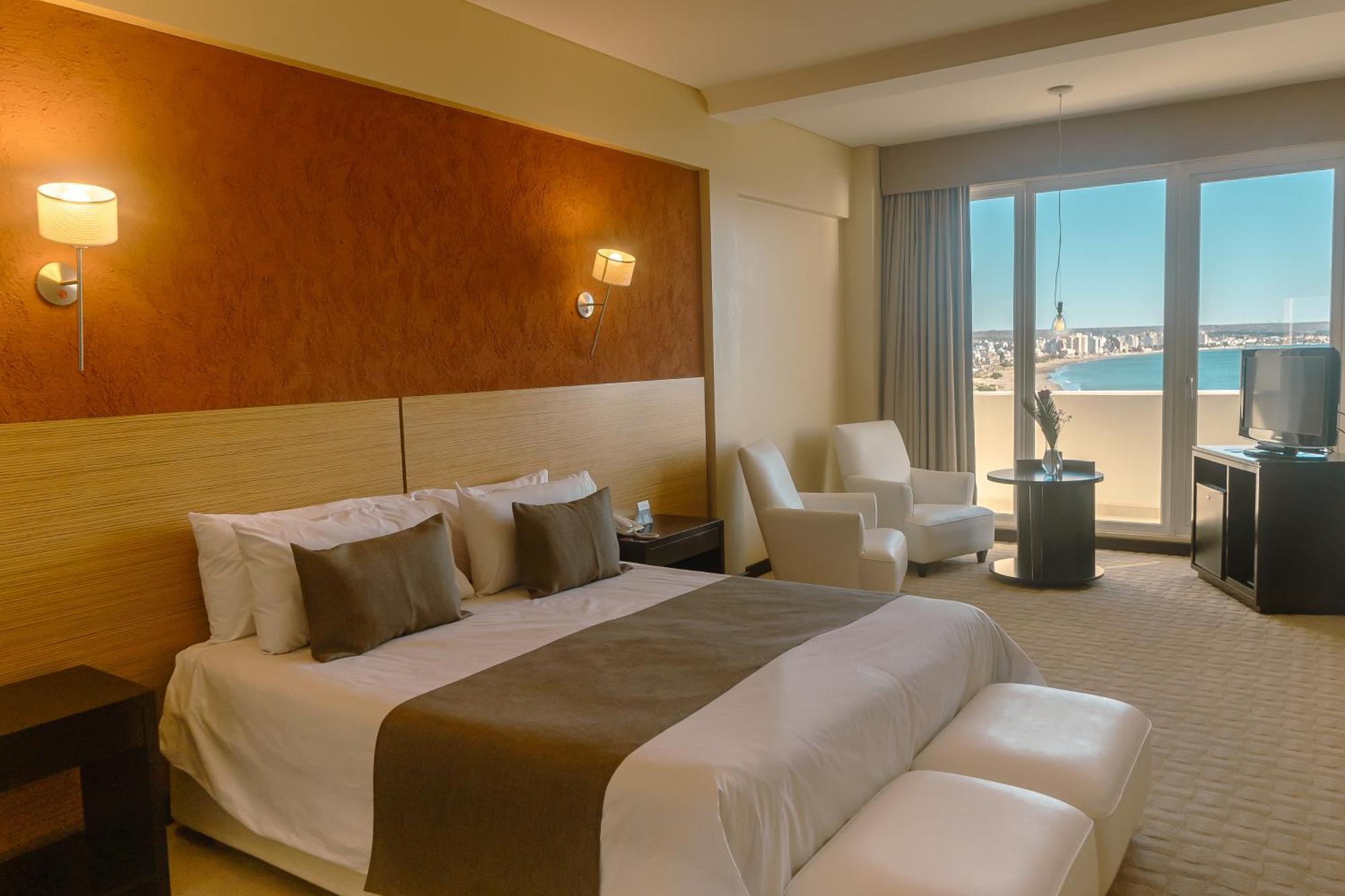 Rayentray Grand Hotel Puerto Madryn Kültér fotó