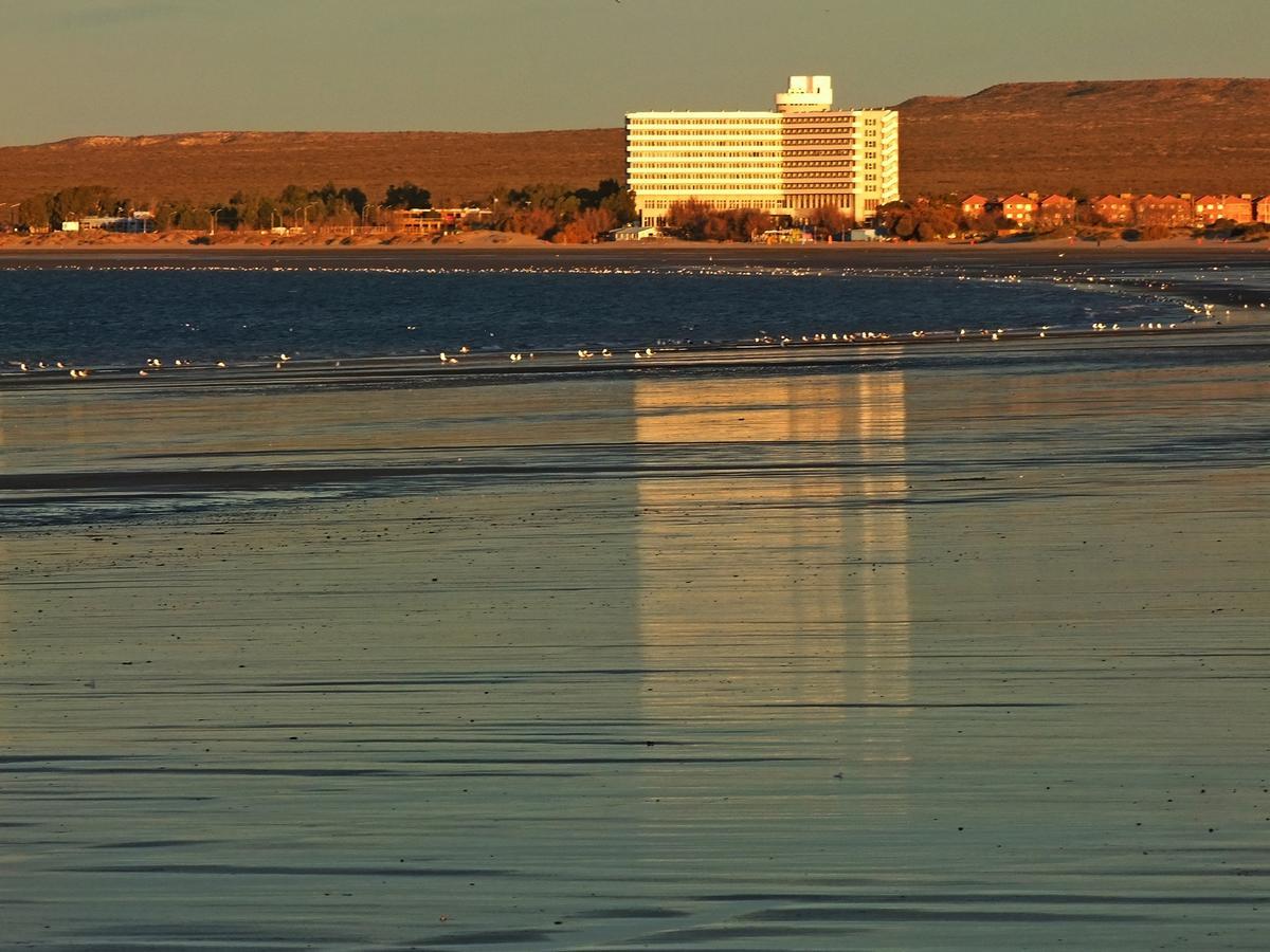 Rayentray Grand Hotel Puerto Madryn Kültér fotó