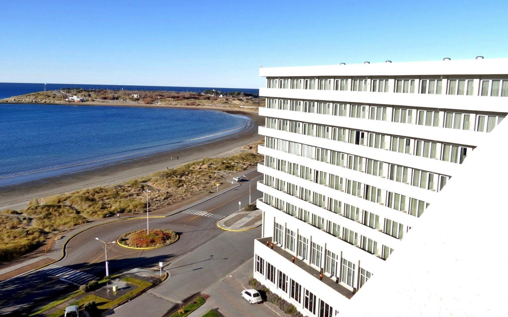Rayentray Grand Hotel Puerto Madryn Kültér fotó